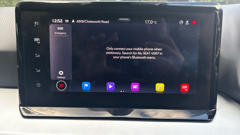 SEAT Arona 1.0 TSI SE Technology 5dr Petrol Hatchback